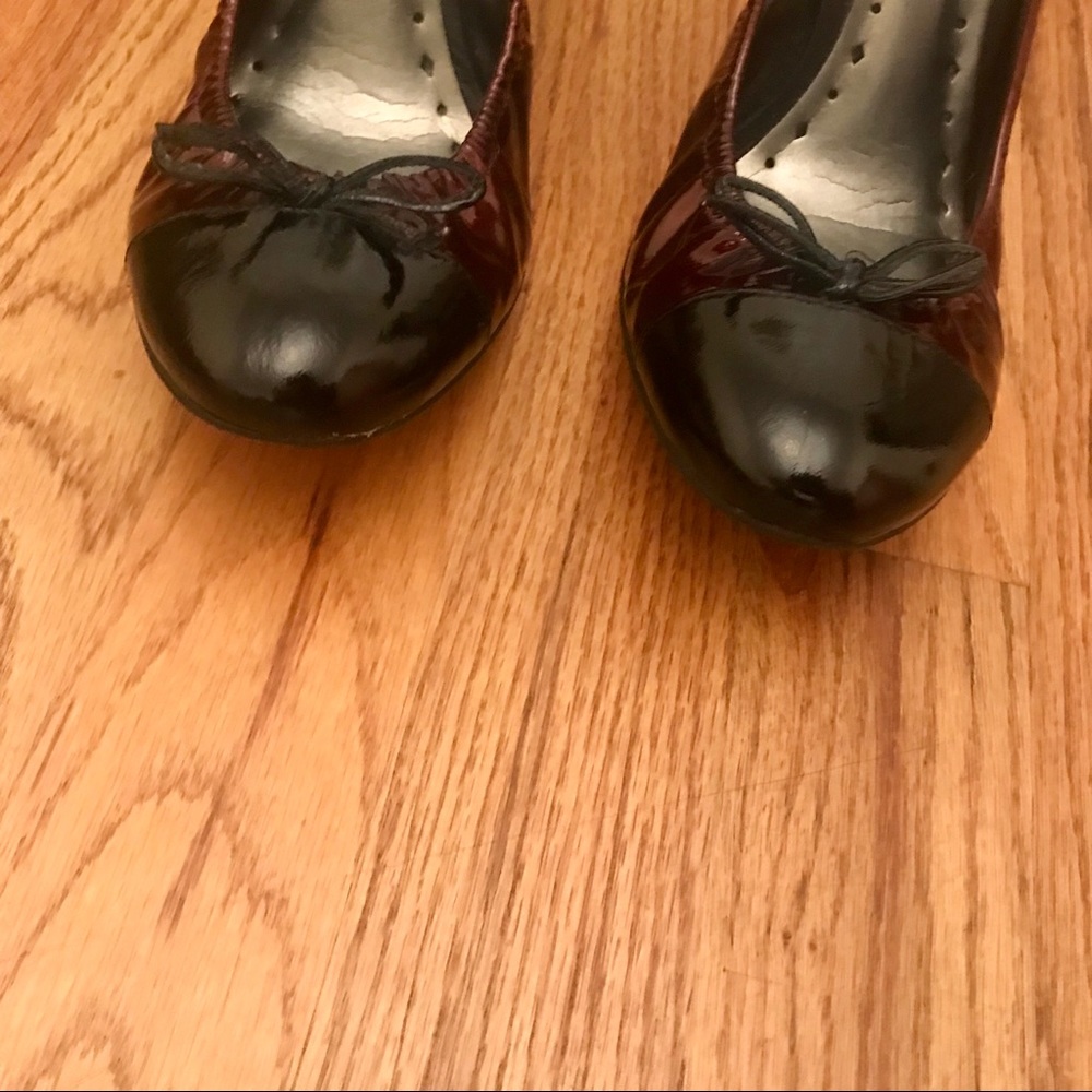 BCBG Patent Leather Pump - Picture 4 of 8